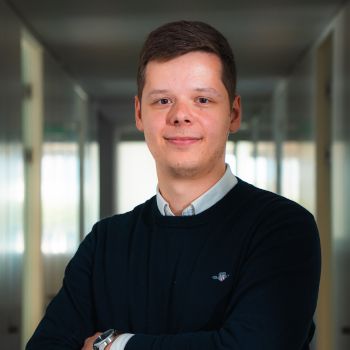 Portrait von Sebastian Lemcke