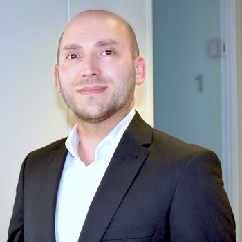 Portrait von Abdulkadir Ordu