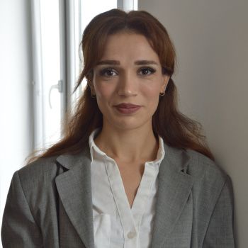 Portrait von Gizem Dagdelen