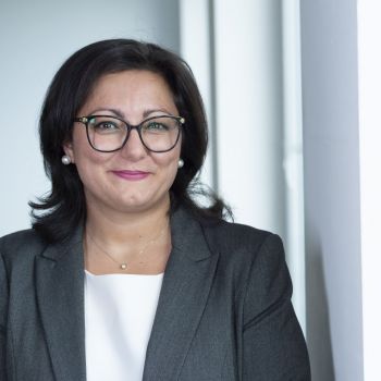 Portrait von Petra Stricker