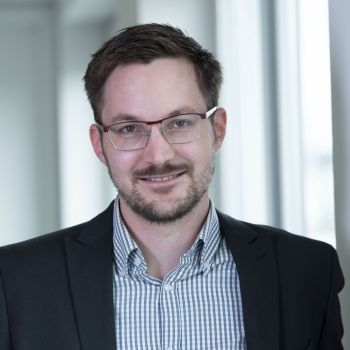 Portrait von Nils Förster