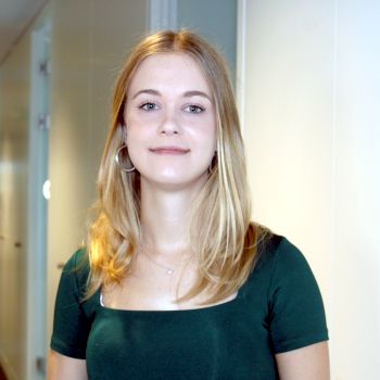 Portrait von Maxima Hondru