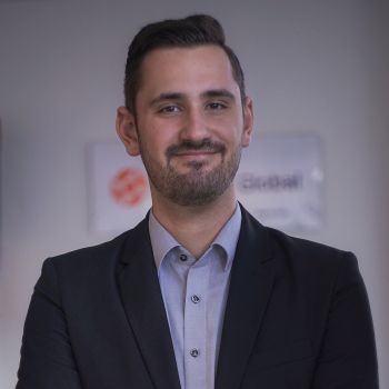 Portrait von Florian Marvin Kunze