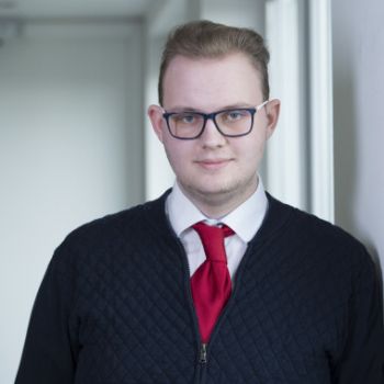 Portrait von Christoph Ecken