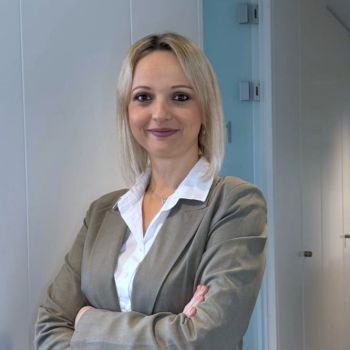 Portrait von Marija Spoljaric