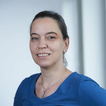 Portrait von Gabriela Schulz