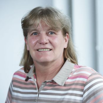 Portrait von Silvia Hoffmann