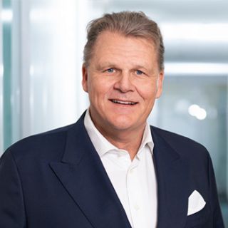 Portrait von Gert Nacken