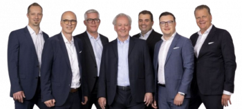Gruppenbild der Kanzleipartner von Nacken Hillebrand Partner
