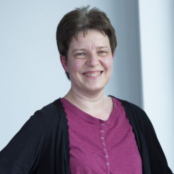 Portrait von Claudia Gahlen