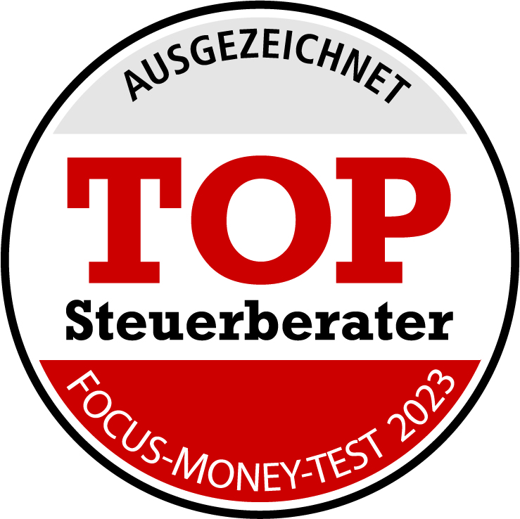 TOP Steuerberater 2023 laut Focus Money